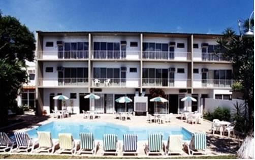 Marina'S Palace Hotel Florianópolis Esterno foto