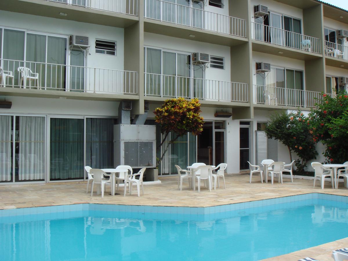 Marina'S Palace Hotel Florianópolis Esterno foto