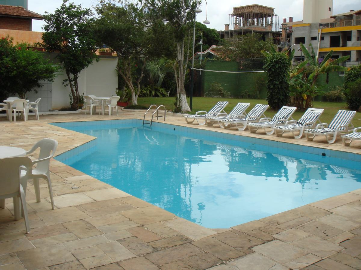 Marina'S Palace Hotel Florianópolis Esterno foto