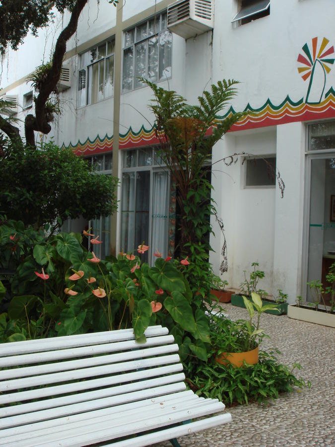 Marina'S Palace Hotel Florianópolis Esterno foto