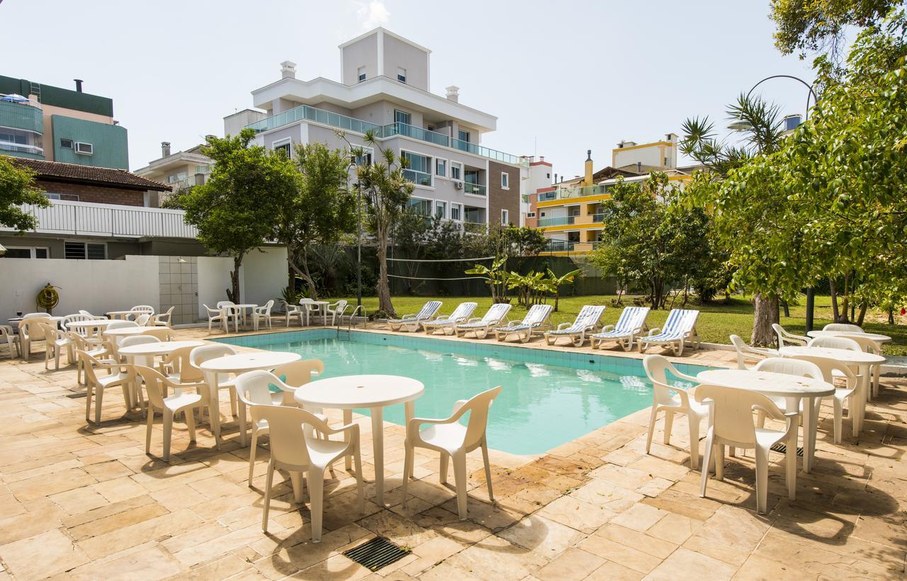 Marina'S Palace Hotel Florianópolis Esterno foto