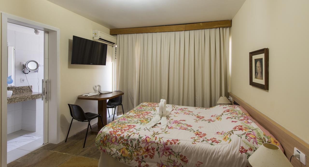 Marina'S Palace Hotel Florianópolis Esterno foto